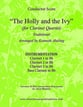 The Holly and the Ivy P.O.D. cover